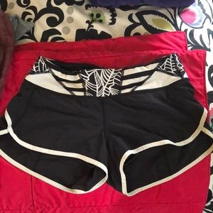 Lululemon speed short